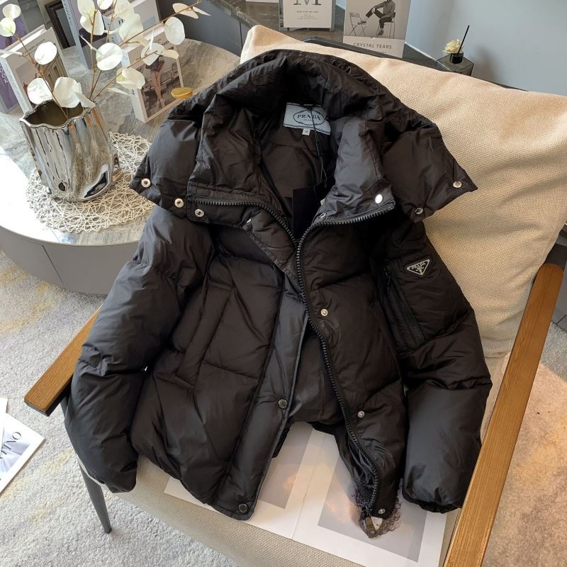 Prada Down Jackets